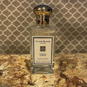 Olivia Blake Freesia & Pear Eau de Toilette 3.3 oz spray